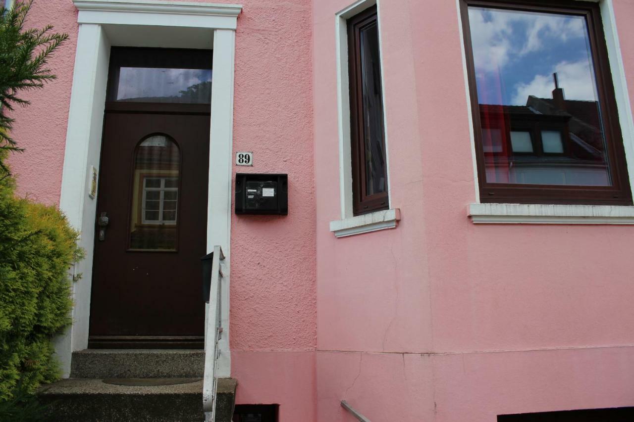 Pension Isabel No2 BRE Exteriör bild
